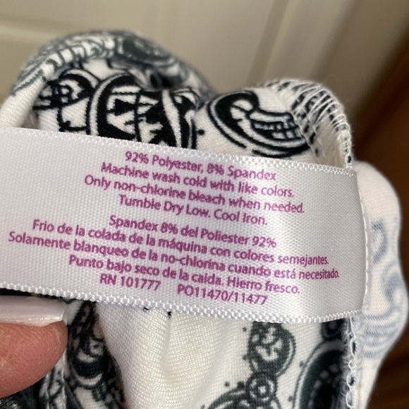 ☀️Tranquillity Activewear skirt Women’s L Colorado clothing Co. Granola girl - Picture 7 of 9